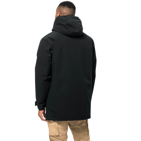 Фото Парка чоловіча Jack Wolfskin BERGHANG PARKA M 1115481_6000 - зображення 2