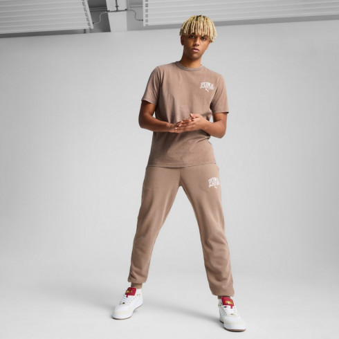 Фото Чоловічі штани Puma Class Washed Sweatpants 684642-93 - зображення 2