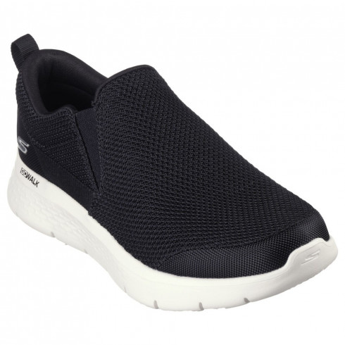 Фото Чоловічі сліпони Skechers GO Walk Flex 216492 BKW - зображення 4