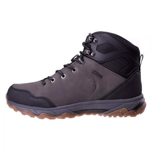 Фото Чоловічі черевики HI-TEC HAVANT MID WP-DARK GREY/BLACK - зображення 5