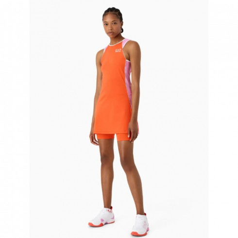 Фото Жіноча спортивна сукня ARMANI DRESS 3DTA58-TJTCZ - зображення 1