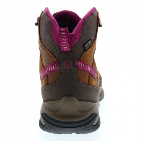 Фото Жіночі трекінгові черевики Keen CIRCADIA MID WP W 1026765 - зображення 3