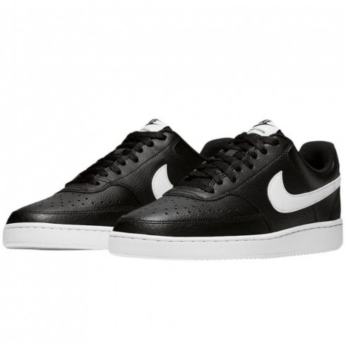 Фото Чоловічі повсякденні кросівки NIKE COURT VISION LO BE DH2987-001 - зображення 5