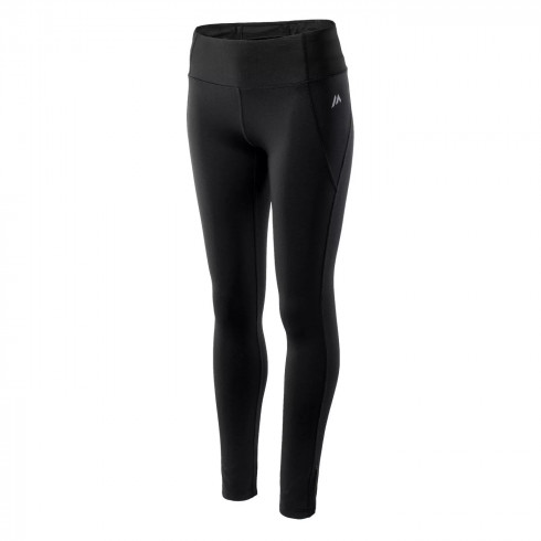 Фото Легінси жіночі MARTES ESSENTIALS LADY CARIS-BLACK - зображення 2