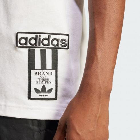 Фото Чоловіча футболка Adidas Adibreak Originals JD4195 - зображення 5