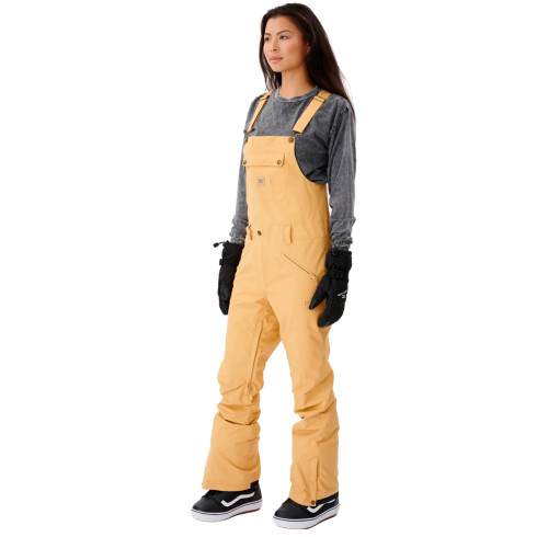 Фото Штани жіночі для сноуборда Rip Curl VERMONT BIB 005WOU-12 - зображення 5