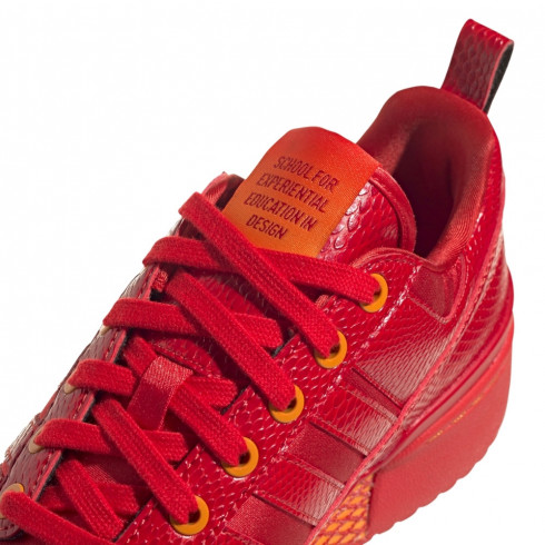 Жіночі повсякденні кросівки Adidas Forum Bold W GV7660 - зображення 7 Фото Жіночі повсякденні кросівки Adidas Forum Bold W GV7660 - зображення 7