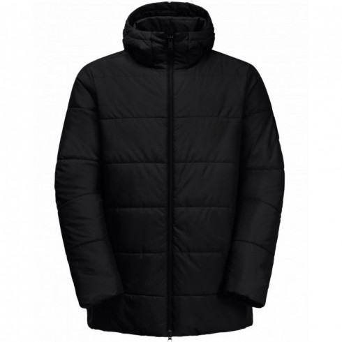 Фото Чоловічий синтетичний пуховик Jack Wolfskin DEUTZER LONG JKT M 1207451_6000 - зображення 6