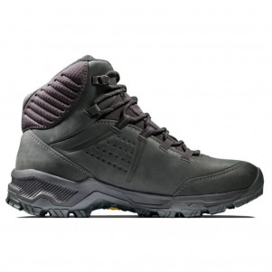 Жіночі черевики для туризму Mammut Nova IV Mid GTX Women 3030-04730-BLAC