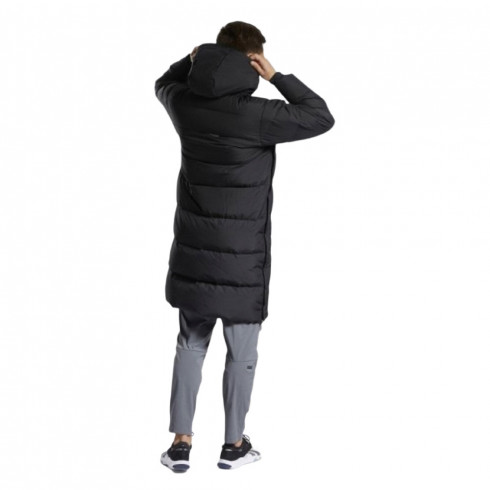 Фото Чоловічий пуховик Reebok DMX LONG H45469 - зображення 2