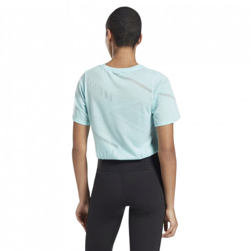 Фото Жіноча футболка Reebok BURNOUT GI6726 - зображення 2