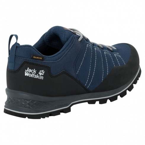 Фото Чоловічі напівчеревики Jack Wolfskin SCRAMBLER LITE TEXAPORE LOW M 4035321-1166 - зображення 3