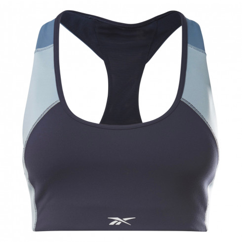 Фото Жіночий спортивний бра-топ Reebok LUX RACER PADDED COLORBLOCK GS8923 - зображення 3