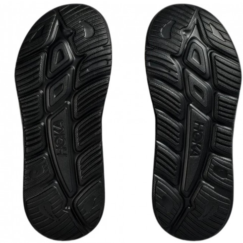 Фото Чоловічі в'єтнамки Hoka One One U ORA RECOVERY SLIDE 3 1135061-BBLC - зображення 5