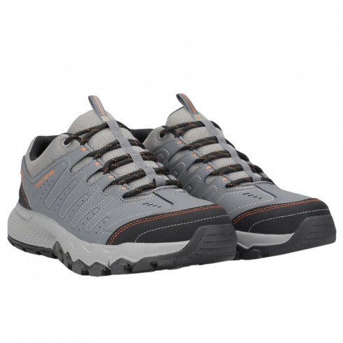 Фото Чоловічі повсякденні кросівки Skechers Dynamite At 237615 GRY - зображення 2