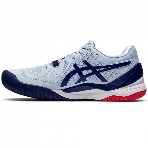 Фото Жіночі кросівки для тенісу Asics GEL-RESOLUTION 8 1042A072-407 - зображення 5