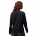 Фото Жіночий лонгслів AIR JORDAN T-SHIRT BLACK FD7205-010 - зображення 2