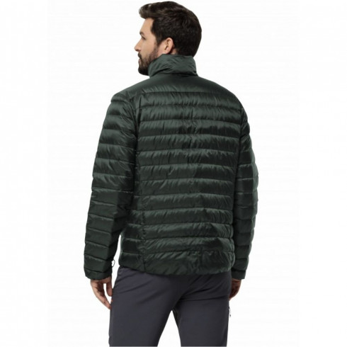 Чоловічий прошитий пуховик Jack Wolfskin PILVI DOWN JKT M 1207701_4161 - зображення 2 Фото Чоловічий прошитий пуховик Jack Wolfskin PILVI DOWN JKT M 1207701_4161 - зображення 2