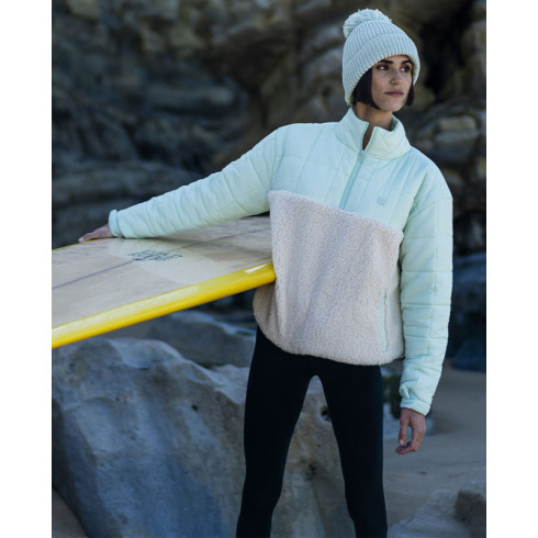 Фото Жіночий фліс Rip Curl ANTI-SERIES ANOETA FLEECE 00VWFL-67 - зображення 2