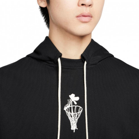 Фото Чоловіче худі Nike DF STD ISS PO HOODIE DRI-FIT FN2702-010 - зображення 3