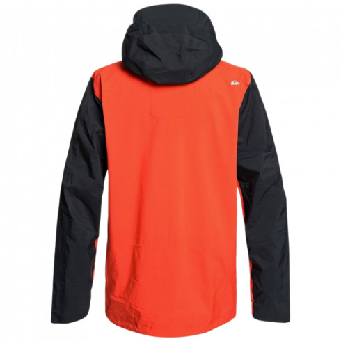 Фото Чоловіча зимова куртка Quiksilver MAMATUS JK M SNJT EQYTJ03206-NZG0 - зображення 2