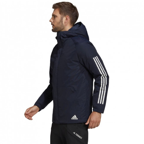 Фото Чоловіча куртка Adidas Xploric 3-Stripes GJ0870 - зображення 2