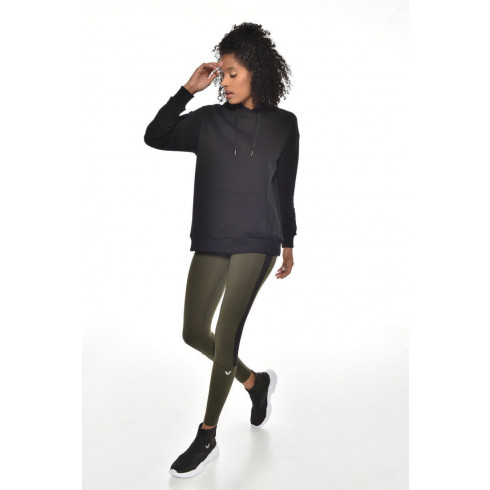 Фото Жіноче спортивне худі Bilcee TB20WL11W8785-1001 - зображення 5