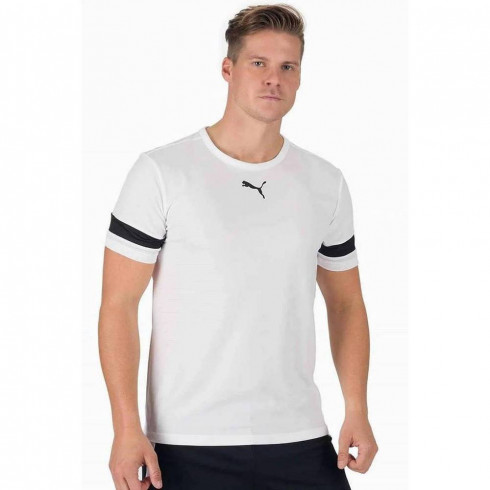 Фото Чоловіча футболка Puma teamRISE Jersey 704932-04 - зображення 6