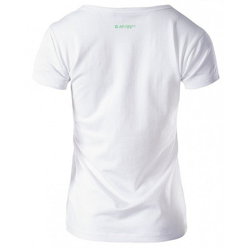 Фото Жіноча футболка HI-TEC LADY SOLA-WHITE - зображення 3