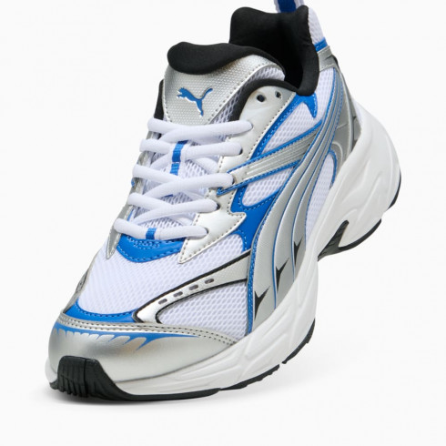 Кросівки Puma Morphic Sneakers 392724-37 - зображення 2 Фото Кросівки Puma Morphic Sneakers 392724-37 - зображення 2