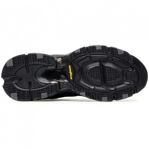 Фото Чоловічі повсякденні кросівки Skechers Vigor 3.0 237145 BBK - зображення 4