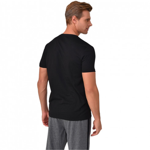 Футболка Bilcee ERKEK T-SHIRT TBMI8897-1001 - зображення 3 Фото Футболка Bilcee ERKEK T-SHIRT TBMI8897-1001 - зображення 3