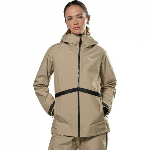 Фото Жіноча куртка Salewa PUEZ PTX HYB JACKET W 28840_7180 - зображення 1