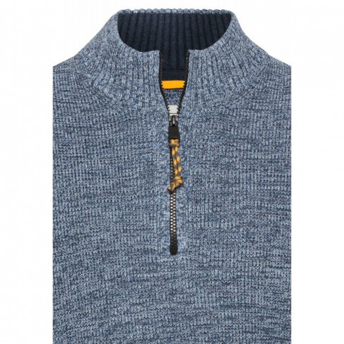 Фото Чоловічій светр Camel Active Troyer 1/1Arm 409530-4K06-42 - зображення 4