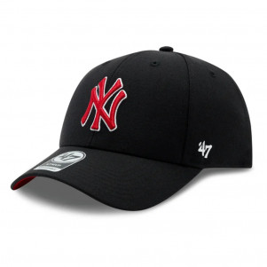 Кепка 47 Brand MLB NEW YORK YANKEES B-SUMVP17WBP-BK