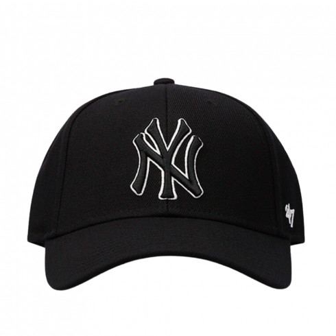 Фото Кепка 47 Brand YANKEES SNAPBACK B-MVPSP17WBP-BKC - зображення 3