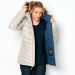 Фото Пуховик жіночий Jack Wolfskin SELENIUM BAY 1202901-5045 - зображення 3