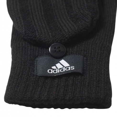 Фото Жіночі рукавиці Adidas W ESS GLOVES AY6606 - зображення 2