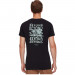 Фото Чоловіча футболка Mammut Massone T-Shirt Men Dreaming 1017-05212-BLACK - зображення 3