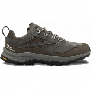 Чоловічі трекінгові напівчеревики Jack Wolfskin CYROX TEXAPORE LOW M 4064281_5719