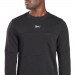 Фото Світшот чоловічий Reebok Myt Minimal Waste Crew Sweatshirt Black Hb5947 - зображення 5