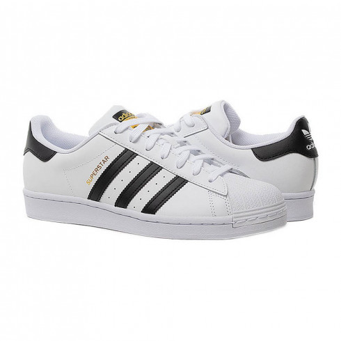 Фото Чоловічі кеди Adidas SUPERSTAR EG4958 - зображення 4