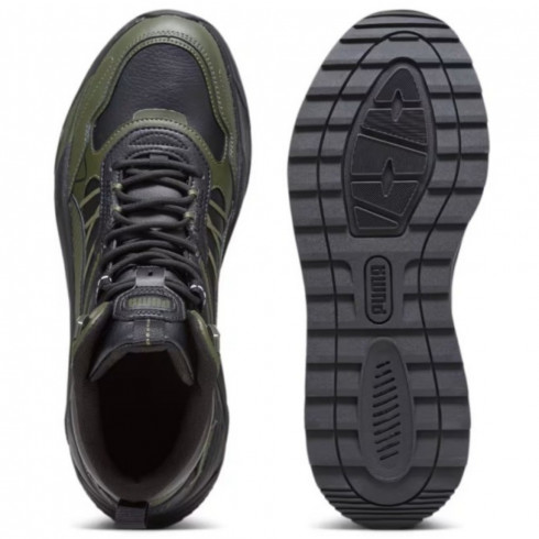 Фото Чоловічі черевики Puma Trinity Mid Hybrid L 393985-04 - зображення 3