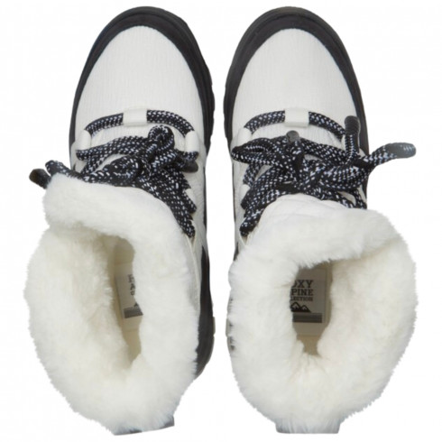 Фото Жіночі черевики ROXY REN CR J BOOT ARJB700708-BKW - зображення 4