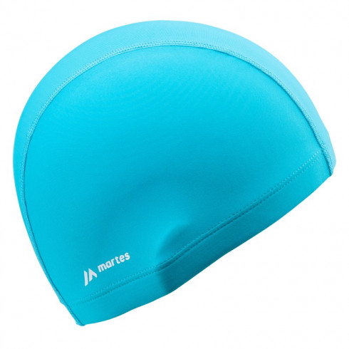 Фото Шапка для плавання MARTES UNOSPANDI-SCUBA BLUE - зображення 3