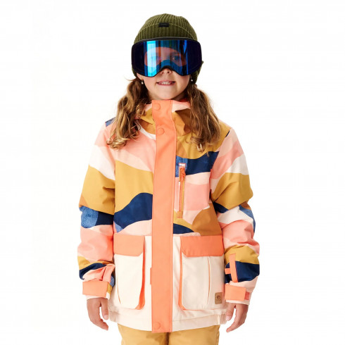 Фото Куртка дитяча для сноуборда Rip Curl SNAKE SNOW JACKET 000UOU-130 - зображення 1