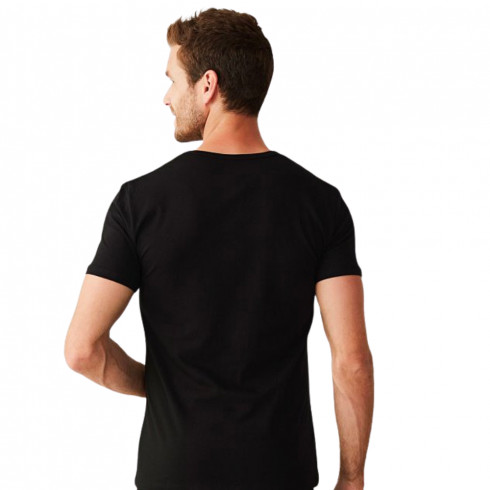 Фото Набір чоловічих футболок 2 шт. U.S. POLO ASSN 80199 - зображення 3