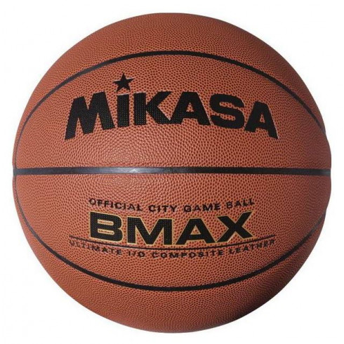 Фото М'яч баскетбольний MIKASA BMAX-J - зображення 1