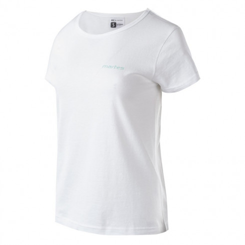 Фото Жіноча футболка MARTES LADY BRANDO-BRIGHT WHITE - зображення 2