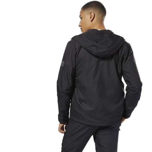 Фото Чоловіча куртка Reebok Outdoor Fleece Lined CY4603 - зображення 2